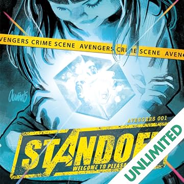 Avengers Standoff: Welcome To Pleasant Hill